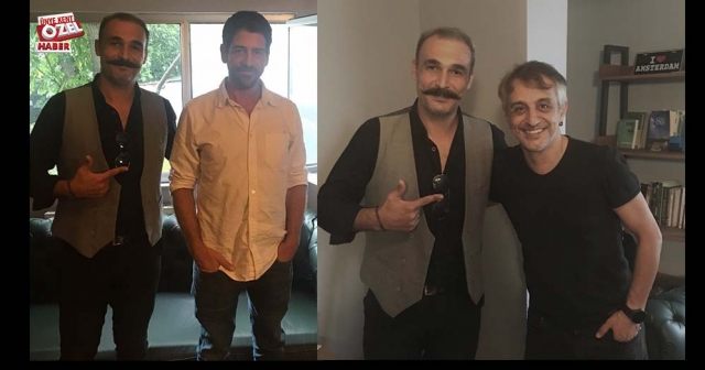 ‘Bulutların Üstünde’ çekimi tamamlandı