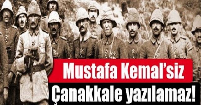 Çanakkale Savaşında  Uydurma hikâyeler,  Hurafeler ve masallar