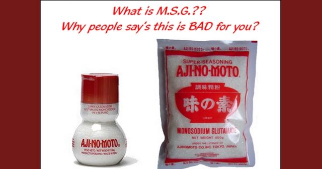 Çin Tuzu Mono Sodyum Glutomat Kod No. E621