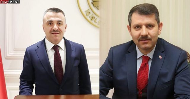 Damat valilere yeni görev!