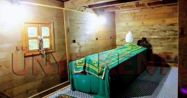 Danişmentli Şehitliği'ne Danişmentli bayrağı takılacak