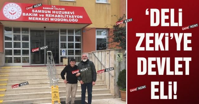 ‘Deli Zeki’ye devlet eli!