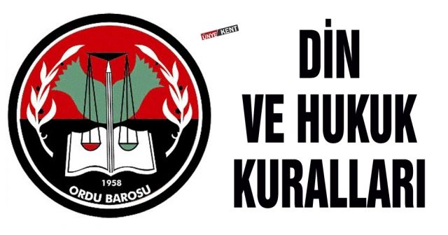 Din Ve Hukuk Kuralları