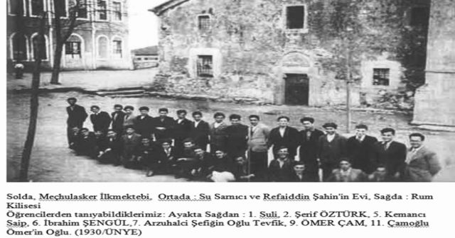 Eğitime Yenik  Düşen Kilise