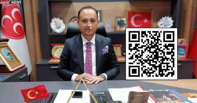 Fatsa MHP’den mobil üyelik başvurusu…