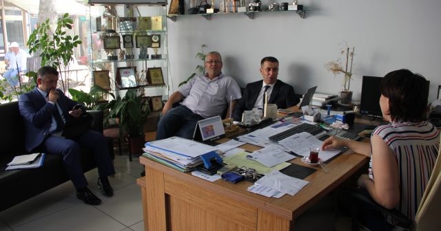 Garanti Bankası Ünye Şubesi Parlayan’a emanet