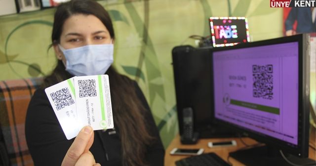 HES Kodu, Cüzdana Girdi