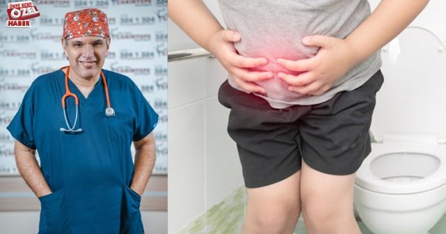 İshal ve kusması olan çocuğa dikkat…