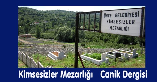 Kimsesizler  Mezarlığı