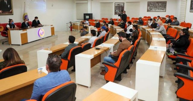 Körfez ülkelerinden gelenler hayran kaldı