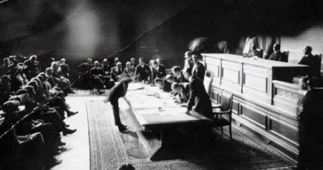 LOZAN BARIŞ  ANLAŞMASI  24 Temmuz 1923
