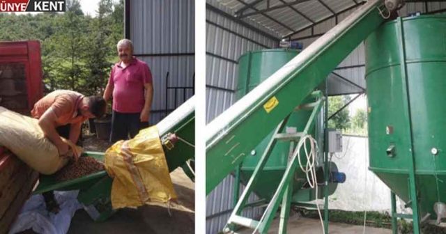 Makineli kurutma fındık için faydalı…