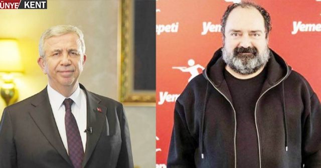 Mansur Yavaş ile Fatsalı İşinsanı 0 komisyonu tartışıyor