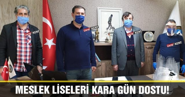 Meslek Liseleri kara gün dostu!