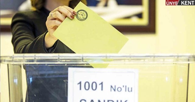 Muhtar seçimi yapılan yerlerde nasıl oy kullanılacak?