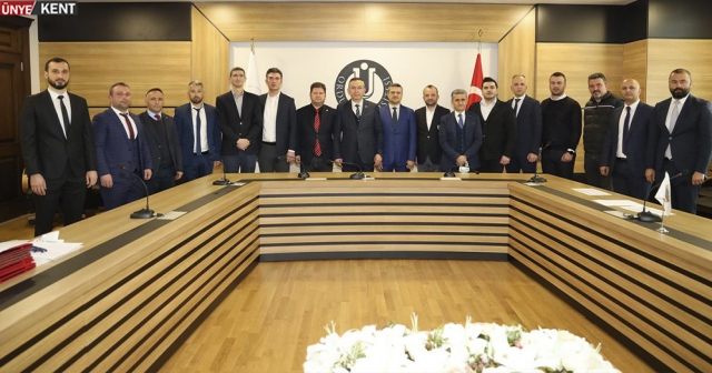 ODÜ, otomobil firmaları arası protokol!