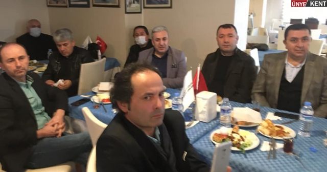 Ordu’daki çevre tahribatına İstanbul’dan tepki!