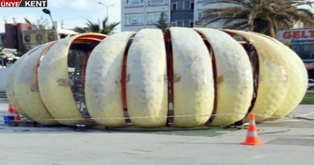 Ordulular kabağı Sakarya’ya kaptırdı!