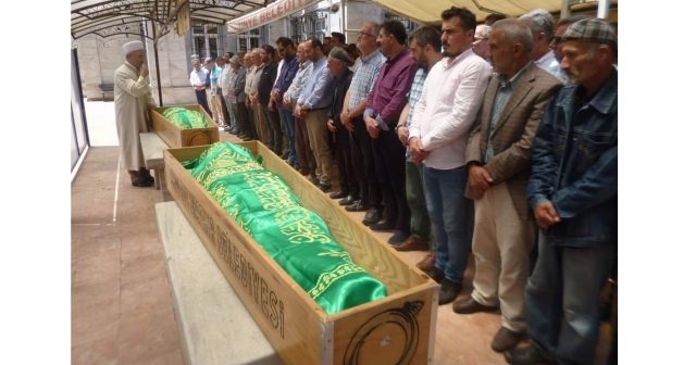 Sadettin Aydın, son yolculuğuna uğurlandı