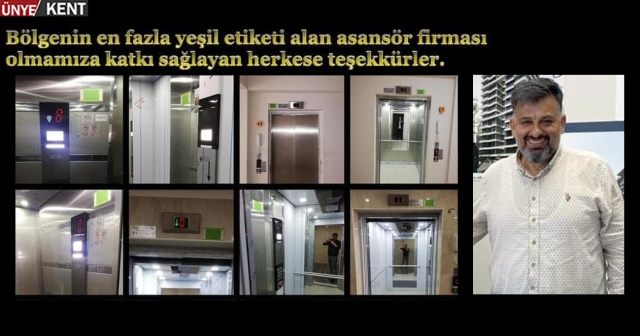 Sektörün liderleri NFK’yı tercih ettiler…