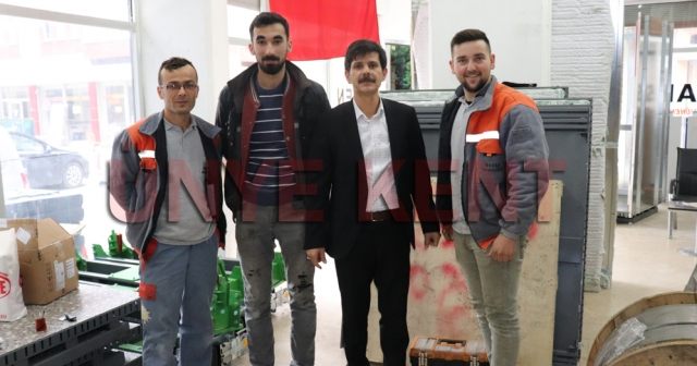 “Sevdiklerinizi güvenle taşıyoruz”