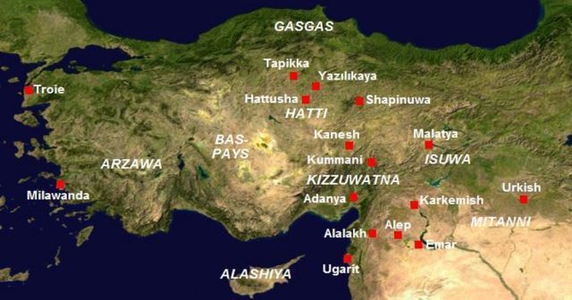 TARİHİN SAKLADIĞI SIRLAR *53  Tarih boyunca Ünye’de yaşamış kavim ve uluslar (2) Kaşkalar…  Ölülerine ilk mezar taşı diken kavim