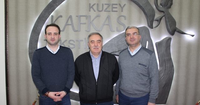 Tekstilin kalbi “Kuzey Kafkas Tekstil”