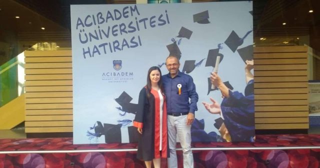 Tıbbiyeli öğrenci Ünye’nin gururu oldu