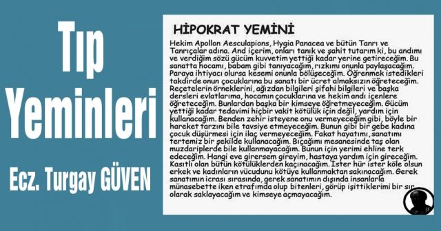 Tıp Yeminleri