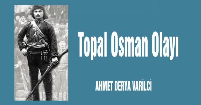 Topal Osman Olayı