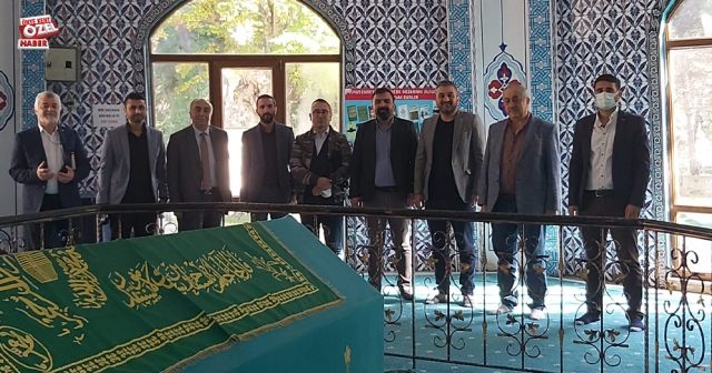 Üniversite’den Yunus Emre’ye tam destek…