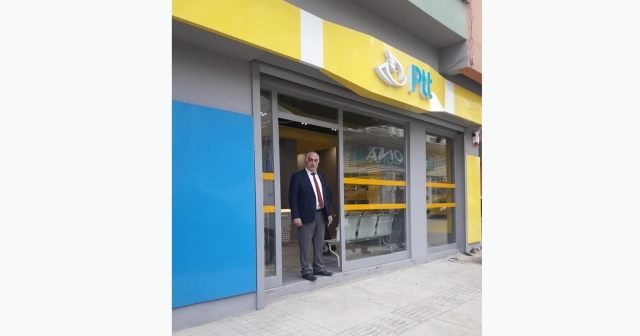 Ünye’de 5. şube Fevzi Çakmak’ta