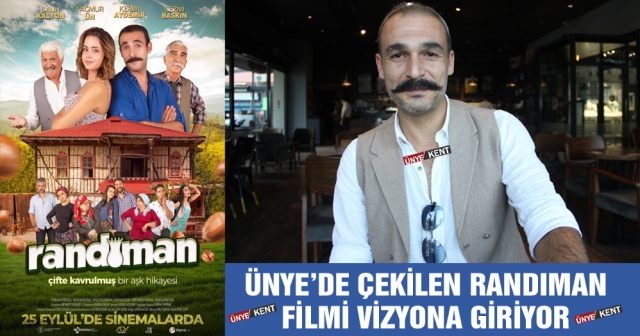 Ünye’de çekilen Randıman filmi vizyona giriyor