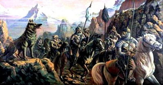 Ünye’ye İlk yerleşen kavim Kaşkalar