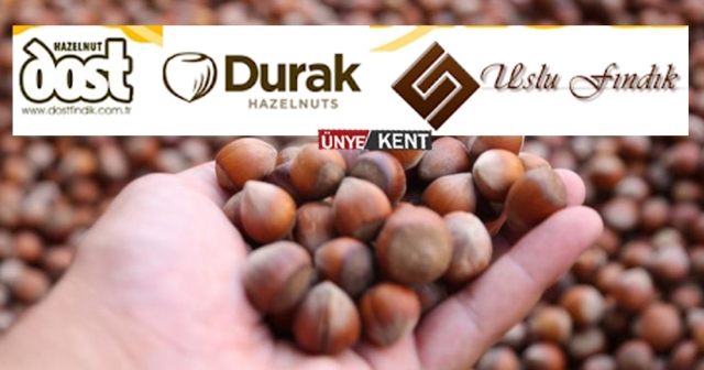 Ünyeli üç firma ilk 20 içinde…