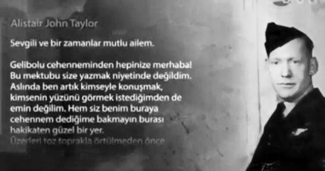 Düşman askerlerinin  Çanakkale savaşlarında Ailelerine yazdığı mektuplar.. / Yaşar KARADUMAN