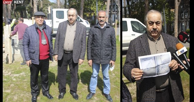 Yunus Emre Tema Parkı çalışması başladı