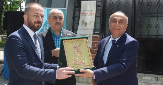 Yunus Sevdalıları 4. kez Ünye’de buluştu