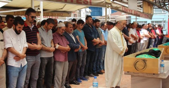 Yusuf Kadıoğlu vefat etti