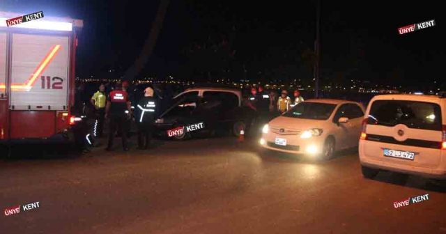 Yüzüncü Yıl’da kaza: 4 yaralı